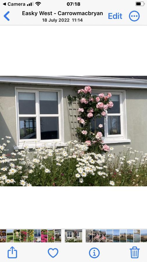 Wild Atlantic View Bed and Breakfast Sligo Exterior foto