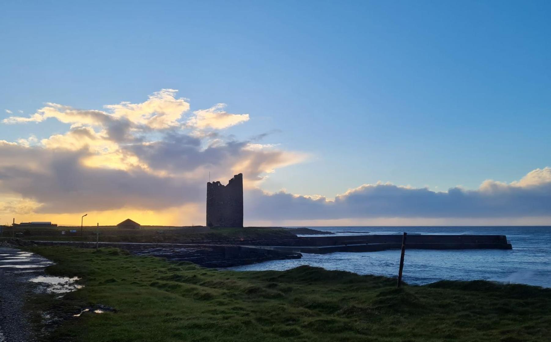 Wild Atlantic View Bed and Breakfast Sligo Exterior foto