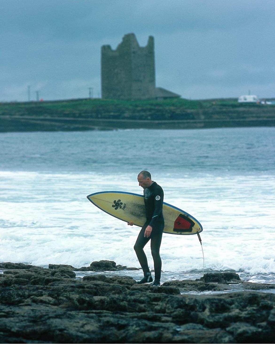 Wild Atlantic View Bed and Breakfast Sligo Exterior foto