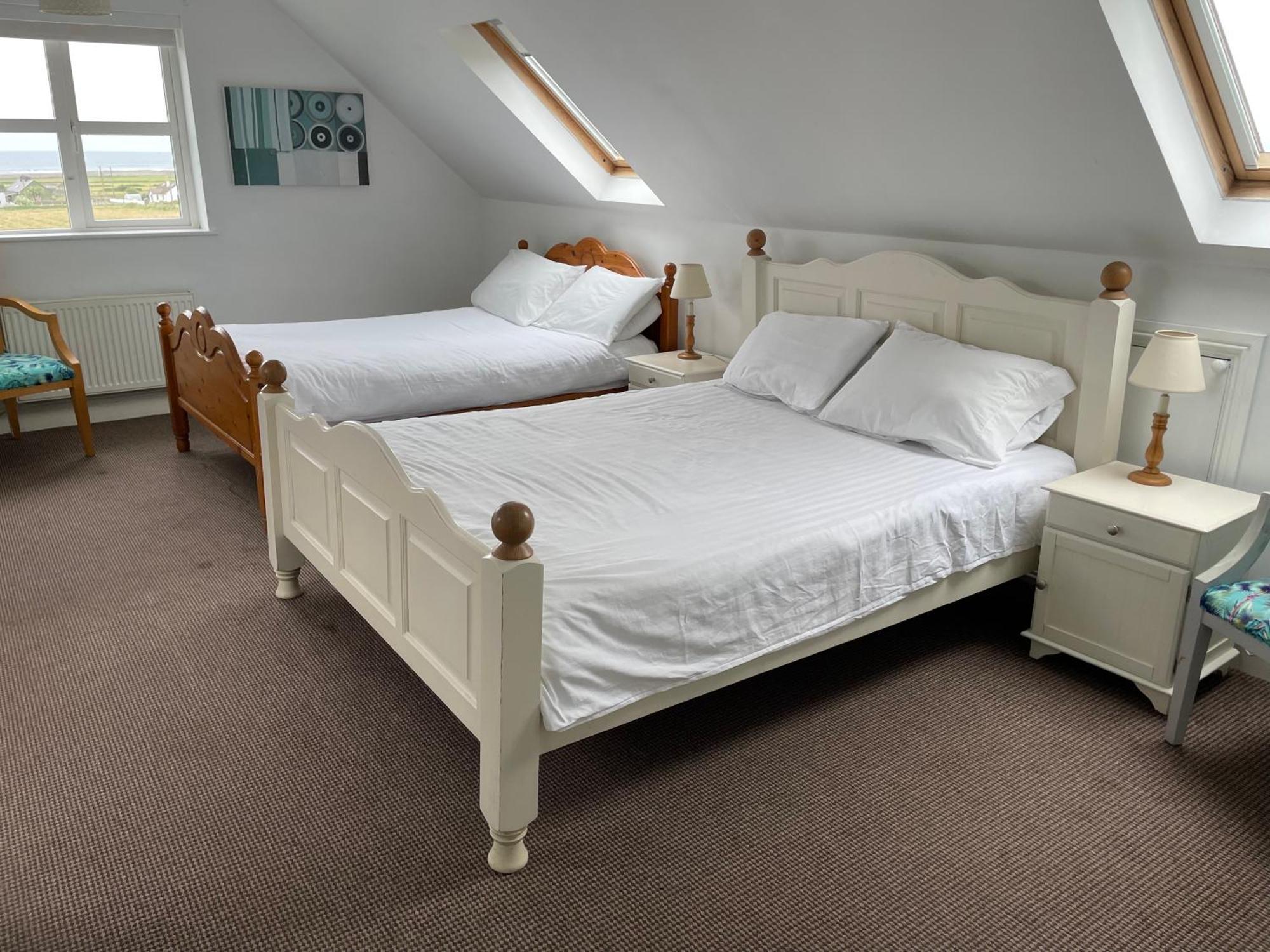Wild Atlantic View Bed and Breakfast Sligo Exterior foto